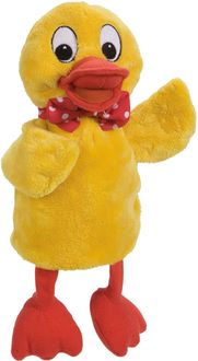 Bild vom Artikel Heunec - Sandmännchen und seine Freunde - Handpuppe Schnatterinchen, 28cm vom Autor 