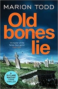 Produktbild: Old Bones Lie