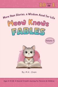 Produktbild: Meow Knows Fables Vol.1