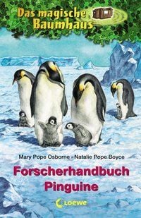 Produktbild: Das magische Baumhaus &ndash; Forscherhandbuch Pinguine