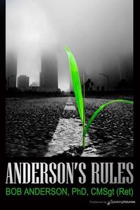 Bild vom Artikel Anderson's Rules vom Autor Bob Anderson