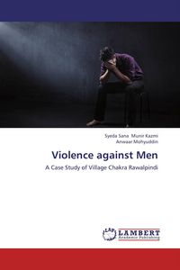 Produktbild: Violence against Men