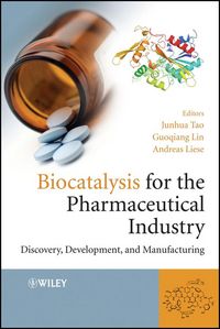 Produktbild: Biocatalysis for the Pharmaceutical Industry