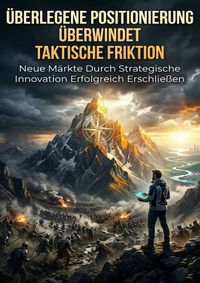 Produktbild: &Uuml;berlegene Positionierung &Uuml;berwindet Taktische Friktion