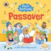 Produktbild: First Festivals: Passover