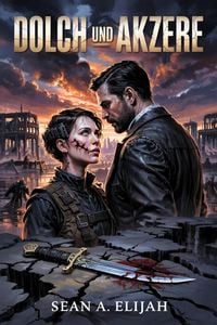 Produktbild: Dolch und Akzere (Der Ashlands-Dilogie, #1)