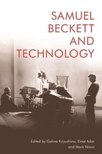 Produktbild: Samuel Beckett and Technology
