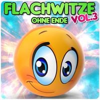 Produktbild: Flachwitze ohne Ende, Vol. 3