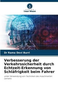 Produktbild: Verbesserung der Verkehrssicherheit durch Echtzeit-Erkennung von Schl&auml;frigkeit beim Fahrer