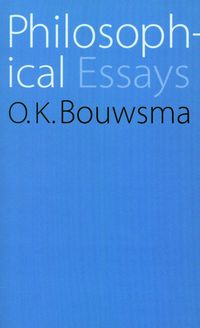 Produktbild: Philosophical Essays