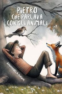 Produktbild: Pietro che parlava con gli animali