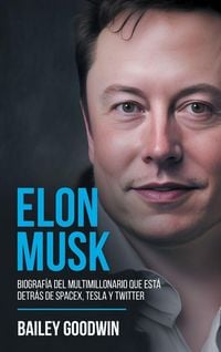Produktbild: Elon Musk