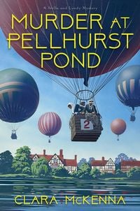 Produktbild: Murder at Pellhurst Pond