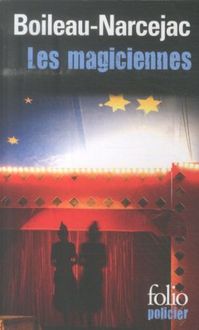 Produktbild: Boileau, P: magiciennes