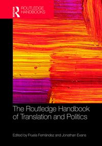 Produktbild: The Routledge Handbook of Translation and Politics