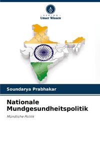 Produktbild: Nationale Mundgesundheitspolitik