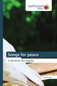 Produktbild: Songs for peace