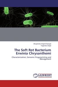 Produktbild: The Soft Rot Bacterium Erwinia Chrysanthemi