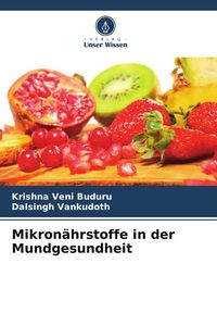 Produktbild: Mikron&auml;hrstoffe in der Mundgesundheit