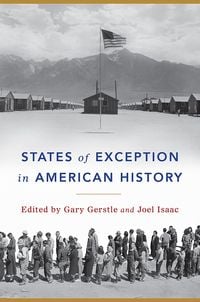 Produktbild: States of Exception in American History