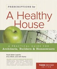 Produktbild: Prescriptions for a Healthy House, 3rd Edition
