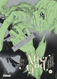 Produktbild: After god : idolatry prohibited organism. Tome 9