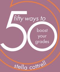 Produktbild: 50 Ways to Boost Your Grades