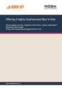 Produktbild: Offering A Highly Sophisticated Way To Ride