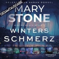 Produktbild: Winters Schmerz - Gesamtausbabe Staffel 1 ( Winter-Black Band 1 -9 )