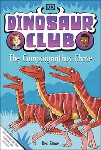 Produktbild: Dinosaur Club: The Compsognathus Chase