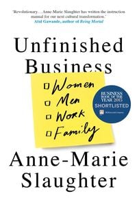 Produktbild: Unfinished Business