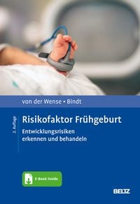 Produktbild: Risikofaktor Fr&uuml;hgeburt