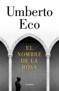 Produktbild: El nombre de la rosa