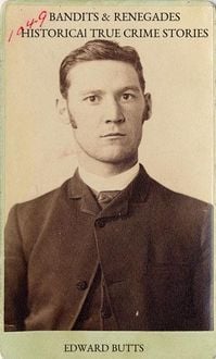 Produktbild: Bandits & Renegades: Historical True Crime Stories