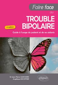 Produktbild: Faire Face au trouble bipolaire