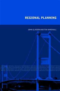 Produktbild: Glasson, J: Regional Planning