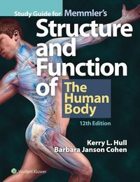Produktbild: Study Guide for Memmler's Structure and Function of the Human Body