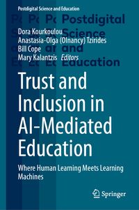 Produktbild: Trust and Inclusion in AI-Mediated Education