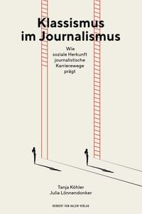 Produktbild: Klassismus im Journalismus
