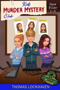 Produktbild: Cold Case Podcast - Case Files 1-3