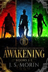 Produktbild: Twinborn Chronicles: Awakening Collection