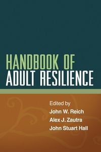 Produktbild: Handbook of Adult Resilience
