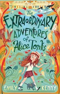 Produktbild: The Extraordinary Adventures of Alice Tonks