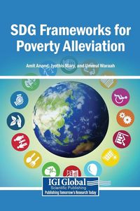 Produktbild: SDG Frameworks for Poverty Alleviation