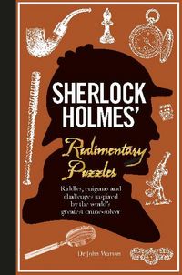 Produktbild: Sherlock Holmes' Rudimentary Puzzles
