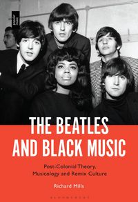Produktbild: The Beatles and Black Music