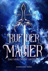Produktbild: Ruf der Magier - Das verlorene Artefakt