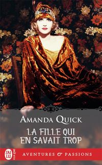 Produktbild: La fille qui en savait trop