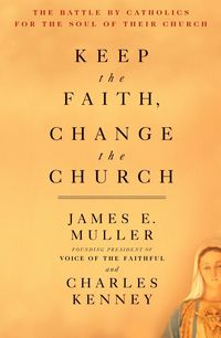 Produktbild: Keep The Faith, Change The Church