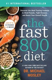Produktbild: The Fast800 Diet